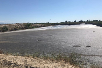 Фотография к новости: Избавить Жаркент от зловония обещают в Минэкологии