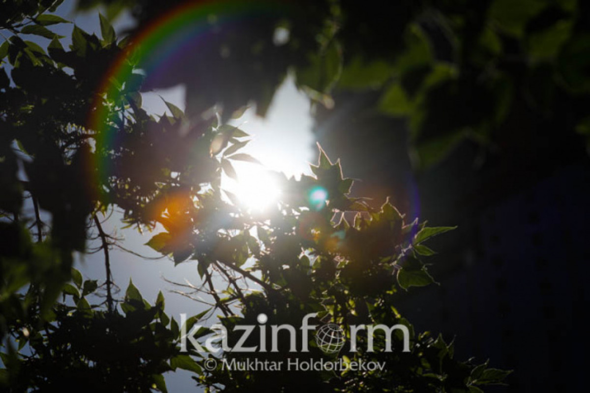 Иллюстративное, архивное - КазИнформ