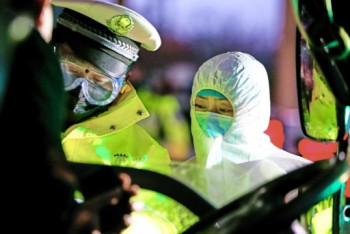 Фотография к новости: Вспышку чумы зафиксировали в Китае