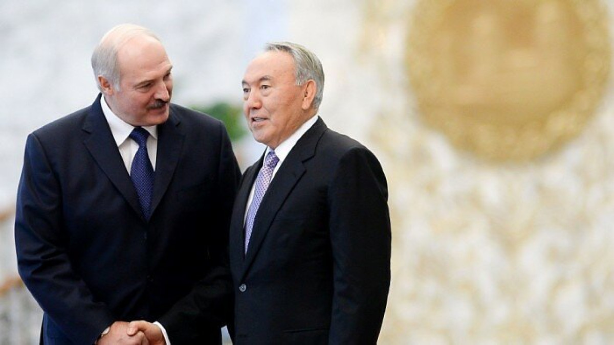 пресс-служба президента Беларуси 