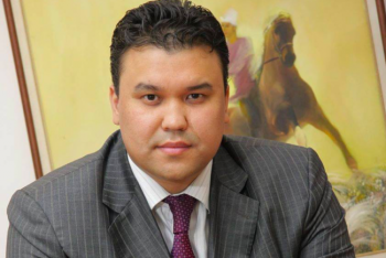 Фотография к новости: Глава "СК-Фармация" Ерхат Искалиев озвучил свою зарплату