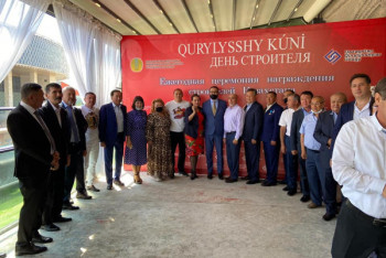 Фотография к новости: Главу Союза строителей Казахстана обвинили в нарушении карантина