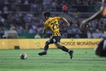 Фотография к новости: Экс-футболист "Кайрата" дебютировал за европейский клуб