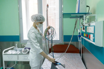 Фотография к новости: С начала пандемии 71 609 человек выздоровели от COVID-19 в Казахстане