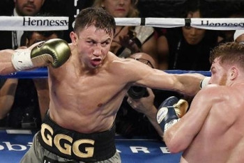 Фотография к новости: The Ring назвал дату следующего боя Геннадия Головкина