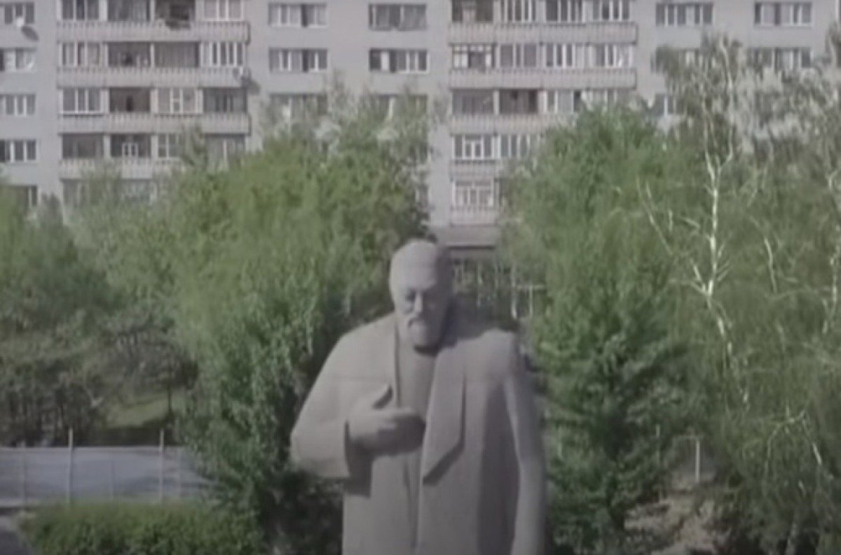 скриншот с видео