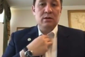 Фотография к новости: Нашумевшую историю с часами акима Караганды изучат с точки зрения этики госслужащих