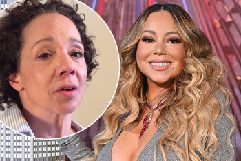 Фотография к новости: Сестру Мэрайи Кэри насиловали сатанисты с согласия матери