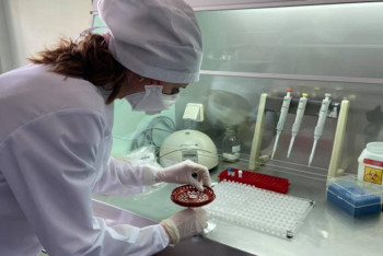 Фотография к новости: 872 новых случая COVID-19 зарегистрировали за сутки в Казахстане