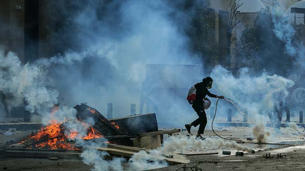 Marwan Naamani/dpa/Globallookpress