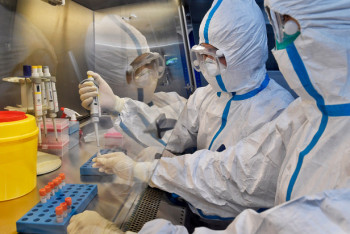 Фотография к новости: 741 случай заболевания коронавирусом выявили за сутки в Казахстане