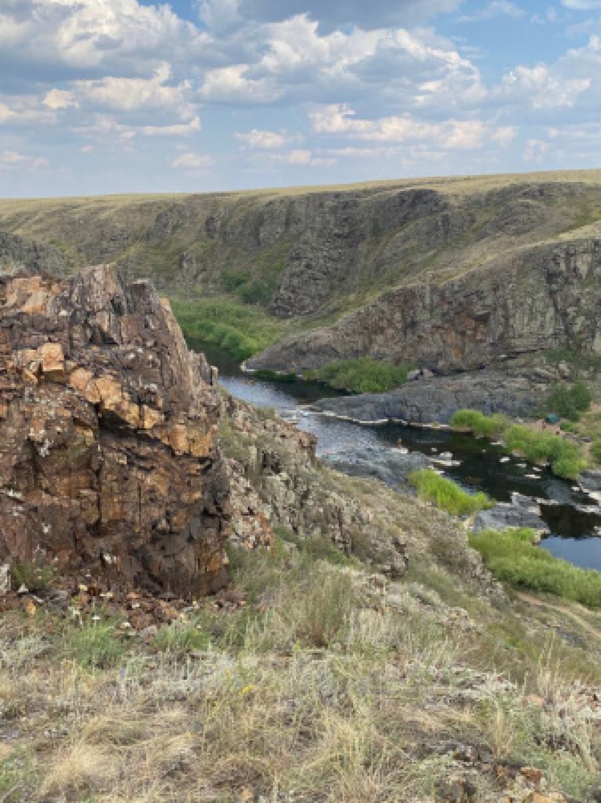 пресс-службы Министерства экологии, геологии и природных ресурсов РК