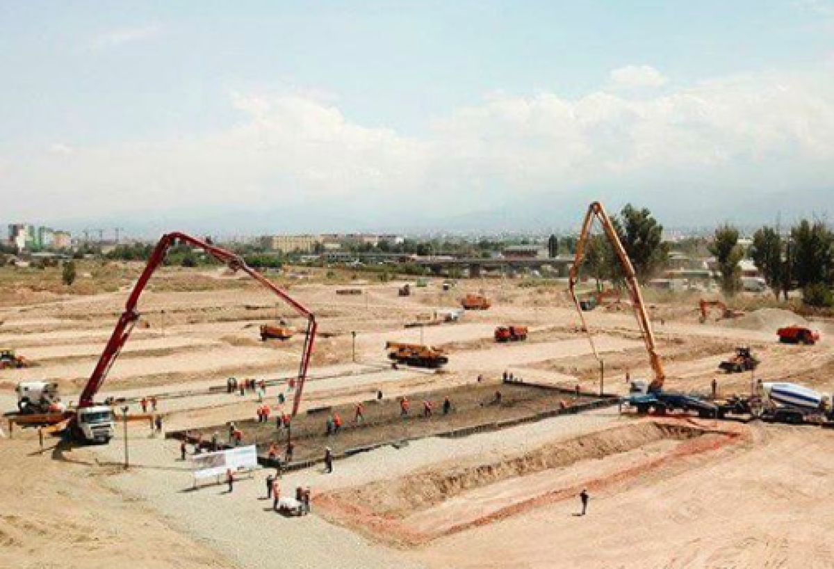 Инстаграм / Бахытжан Сагинтаев