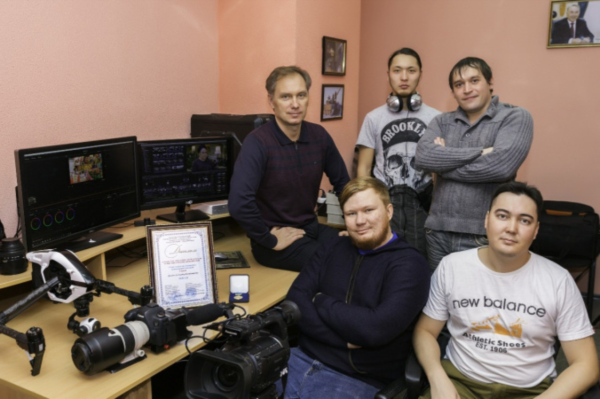 Уникальный архив фильмов про Абая создан в Усть-Каменогорске