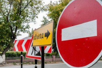 Фотография к новости: Улицу Жубанова частично перекроют до 28 августа в Нур-Султане