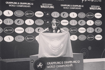 Фотография к новости: Чемпиона мира по грепплингу застрелили в Атырау