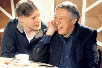 Фотография к новости: Сын Ефремова заявил, что в детстве его домогались на съемках