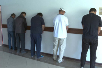 Фотография к новости: Похитившие скот на 70 миллионов тенге участники ОПГ предстанут перед судом