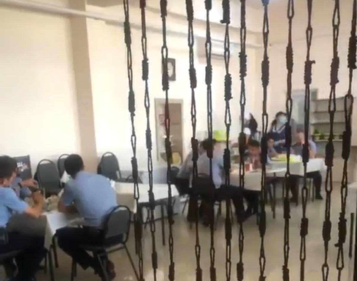 Instagram /taldykorganec.insta