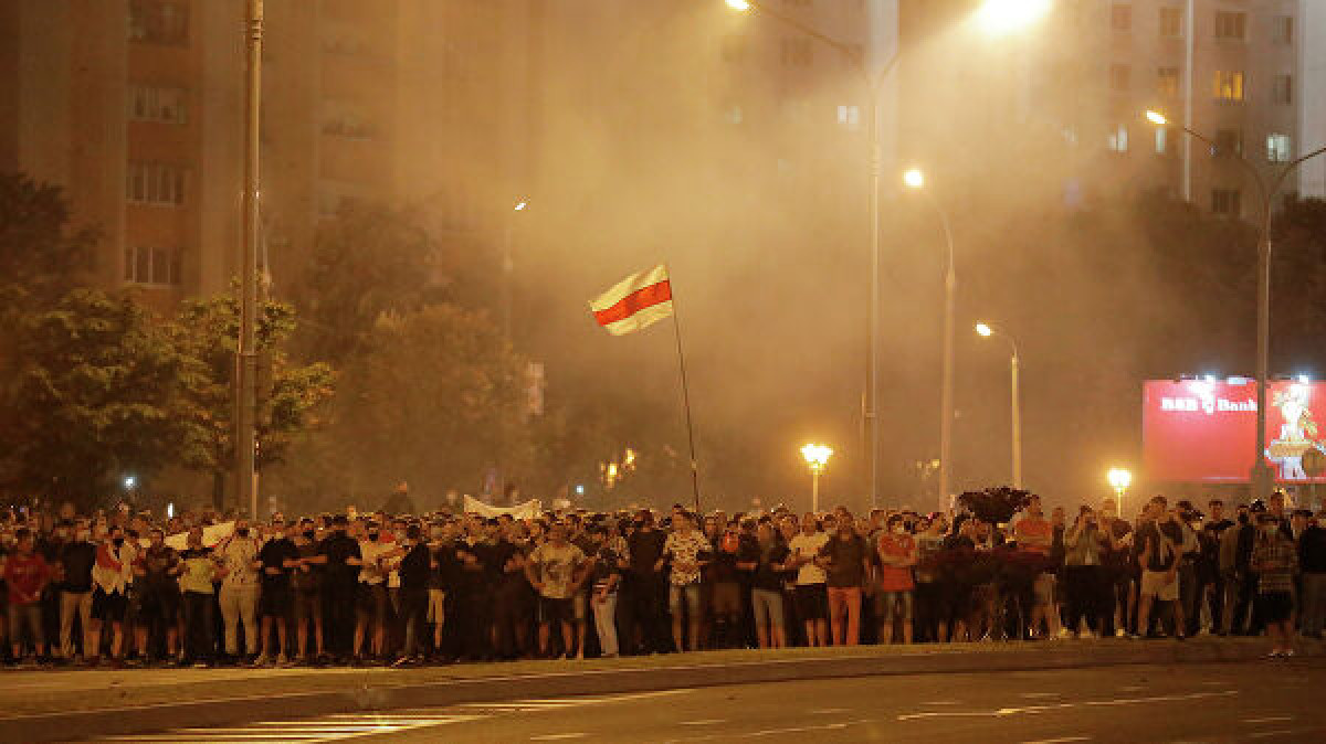 © REUTERS/Vasily Fedosenko