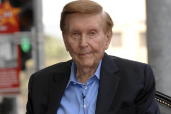 Фотография к новости: Умер один из старейших миллиардеров мира