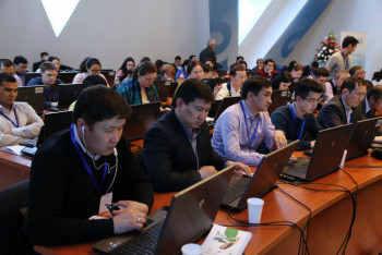 Целый век на передовой. "Казинформу" исполнилось 100 лет