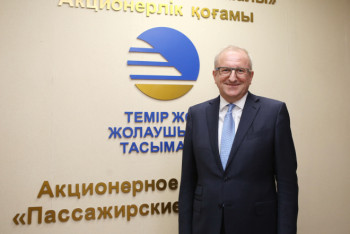 Фотография к новости: Немецкий специалист Питер Штурм назначен новым гендиректором АО "Пассажирские перевозки"