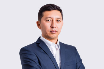 Фотография к новости: Арман Абдрасилов назначен председателем правления АО "НИХ "Зерде"