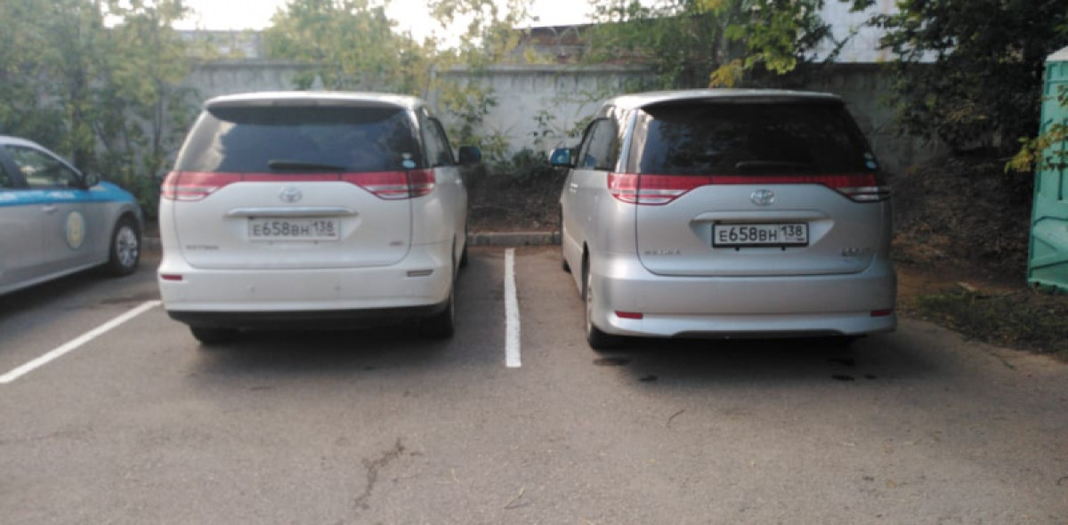 ДП полиции Нур-Султана