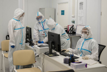 Фотография к новости: 27 клиник возобновили плановую госпитализацию в Нур-Султане