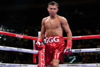 Фотография к новости: Какая фраза Головкина попала в цитатник известных боксеров