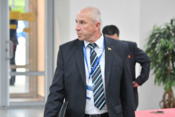 Фотография к новости: Глава МВД Беларуси взял на себя ответственность за травмы людей на протестах