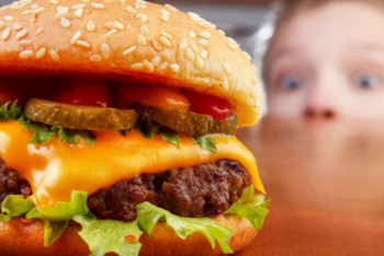 Фотография к новости: За фастфуд в тюрьму: в Мексике запретили продавать вредную еду детям