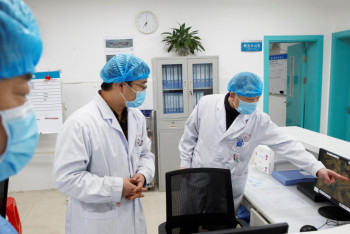 Фотография к новости: 476 заболевших COVID-19 выявили за сутки в Казахстане