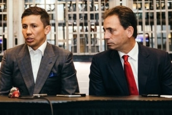 Фотография к новости: Промоутер Головкина назвал имя одного из главных творцов успеха боксера