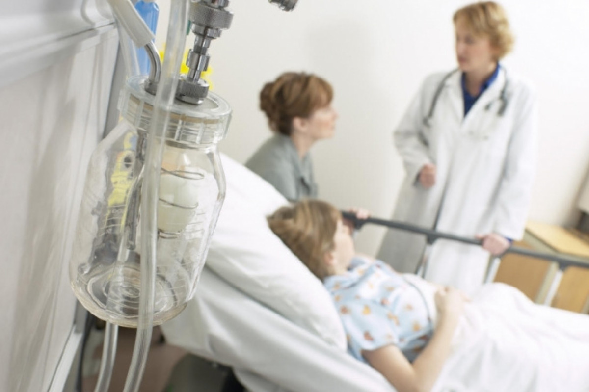 Четверо детей попали в больницу после дезинфекции в квартире в Шымкенте