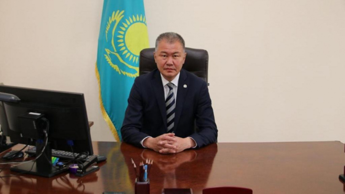 пресс-службы акимата Карагандинской области