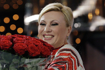 Фотография к новости: Певица Валентина Легкоступова скончалась