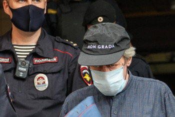 Фотография к новости: Стало известно о новой версии появления наркотиков в крови Михаила Ефремова