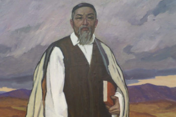 Фотография к новости: Посольство Казахстана в России запустило интернет-проект об Абае