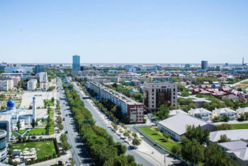 Фотография к новости: Карантин продлен до сентября в Атырауской области