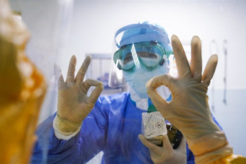 Фотография к новости: На 842 человека пополнилась казахстанская статистика выздоровевших от КВИ