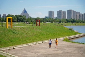 Фотография к новости: С 17 августа в Нур-Султане начнут смягчать карантин – постановление