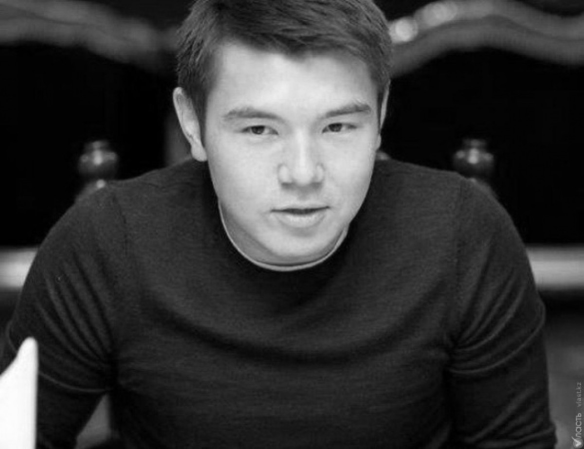 Умер Айсултан Назарбаев