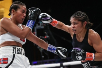 Фотография к новости: Абсолютная чемпионка мира лишилась всех титулов под руководством экс-тренера GGG