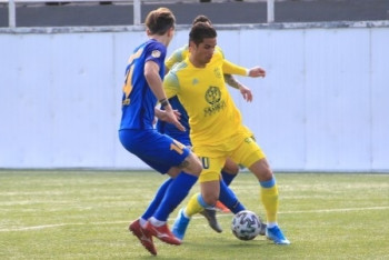 Фотография к новости: Принято решение о возобновлении матчей казахстанской премьер-лиги