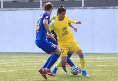 Фотография к новости: Принято решение о возобновлении матчей казахстанской премьер-лиги