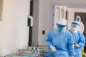 Фотография к новости: 20 человек скончались от КВИ и пневмонии за сутки в РК