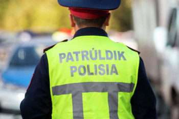 Фотография к новости: Водители пытались подкупить полицейских в Туркестанской области