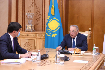 Фотография к новости: Праймериз Nur Otan: в партии началась регистрация кандидатов